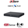 DVR de 16 Canales 4K WizSense, HDCVI X PLUS, Audio Bidireccional en 16 Ch, H.265+, 2 Bahías de DD, 16 Ch HDCVI + 16 IP o Hasta 3